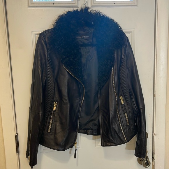 Wilson Leather Coat. - Picture 1 of 11